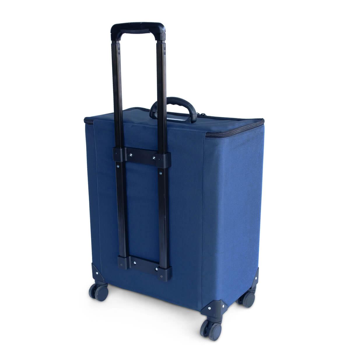 Valigia Trolley Con Ruote Rappresentanti